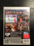 Tekken 4 (FR) — Platinum