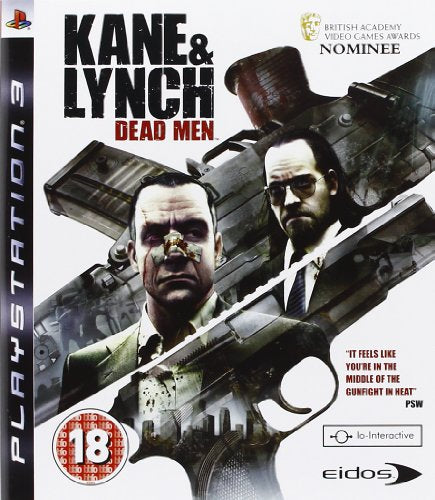 Kane & Lynch: Dead Men (GB)