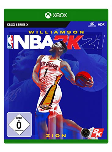 NBA 2k21 (DE)