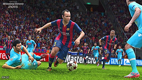 World Soccer Winning Eleven 2015 (JP)