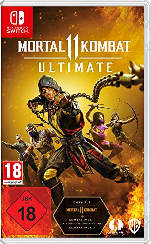 Mortal Kombat 11 Ultimate Code in a Box