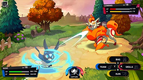 Nexomon: Extinction (DE)
