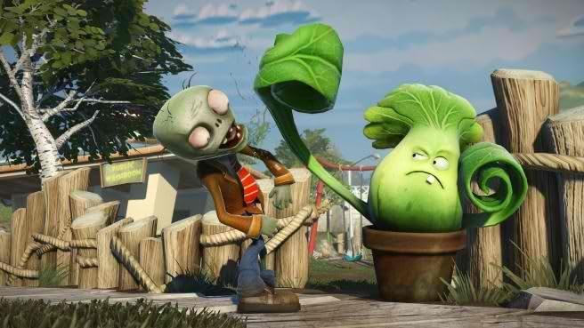 Plants vs. Zombies: Garden Warfare [Platinum Hits] (US)