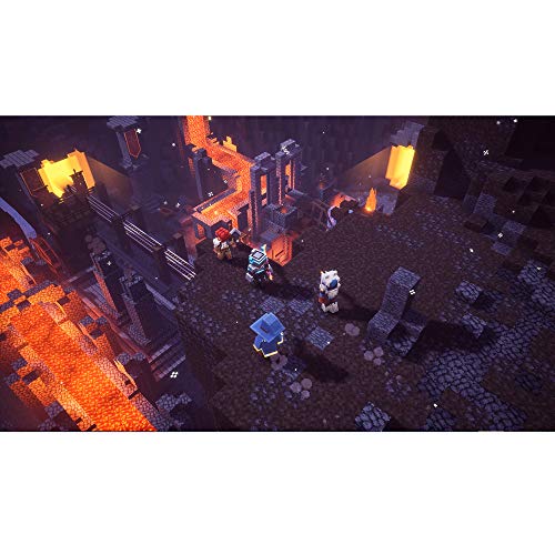 Minecraft Dungeons Hero Edition (DE)