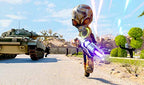 Destroy all Humans (EU)