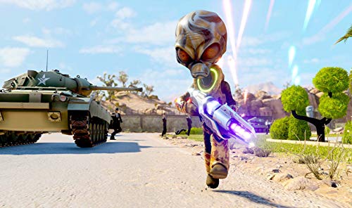 Destroy all Humans (EU)