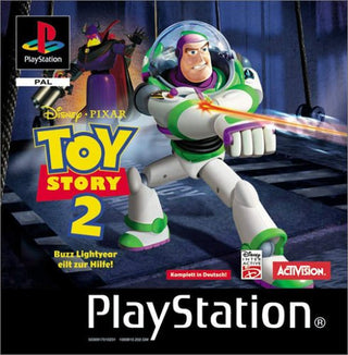 Toy Story 2: Buzz Lightyear eilt zur Hilfe! (DE)