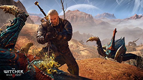 The Witcher 3: Wild Hunt Collector's Edition (DE) — Big Box