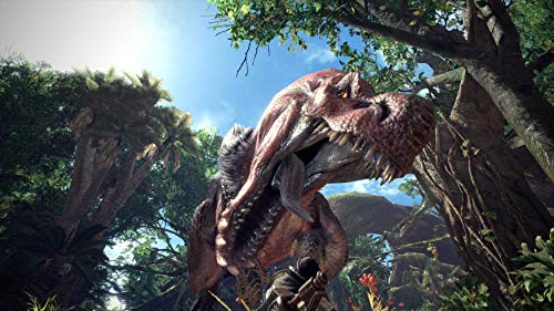 Monster Hunter World (DE) — PlayStation Hits