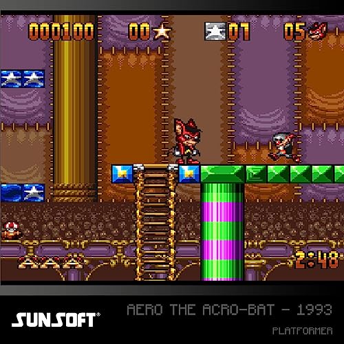 Sunsoft Collection 1