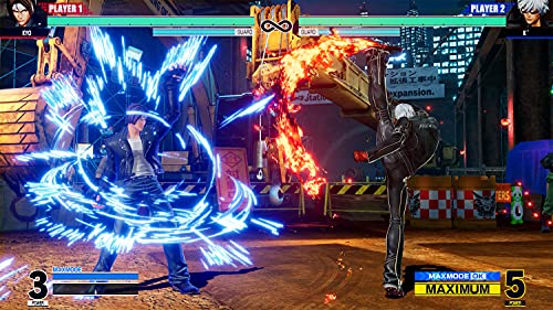 The King of Fighters XV (DE) — Day One Edition