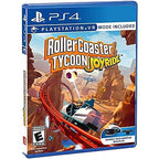 Rollercoaster Tycoon: Joyride (US)