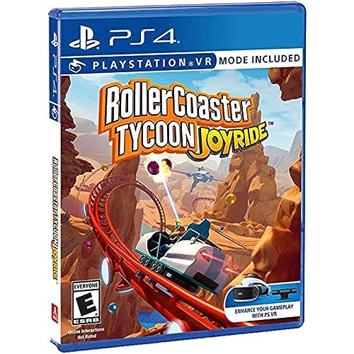 Rollercoaster Tycoon: Joyride (US)