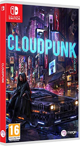 Cloudpunk (GB)