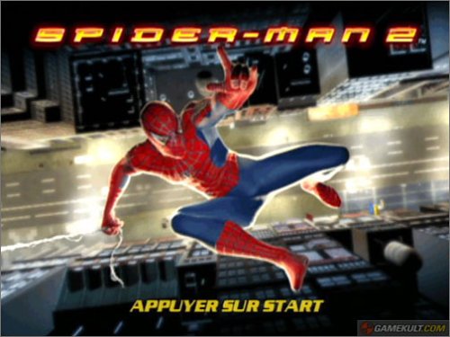 Spider-Man 2 (FR)