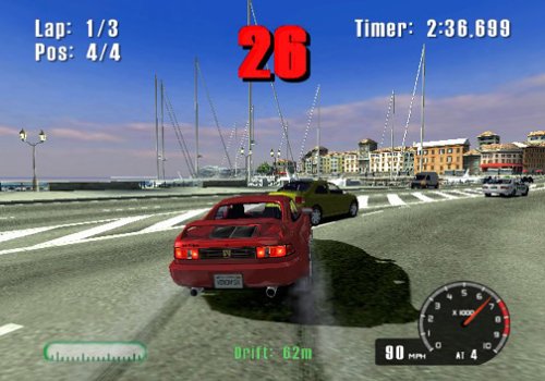 Burnout (DE) — Platinum