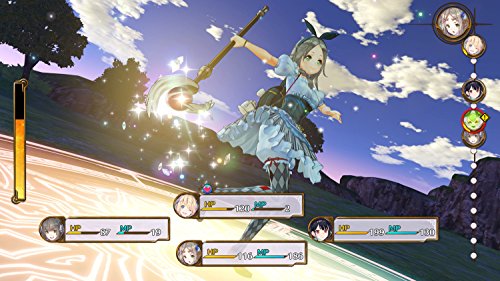 Atelier Firis The Alchemist and the Mysterious Journey (DE)