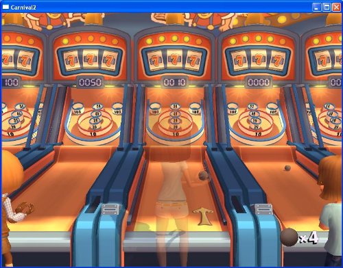 New Carnival Funfair Games (GB)