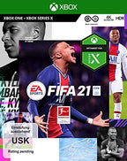 Fifa 21 (DE) — Steelbook