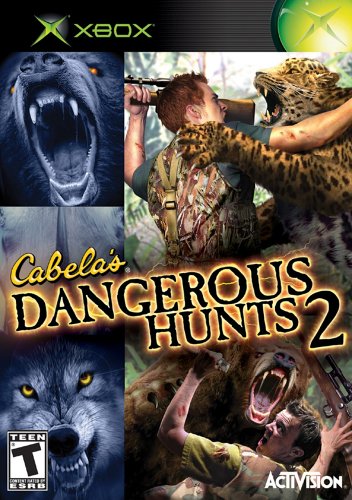 Cabela's Dangerous Hunts 2 (US)
