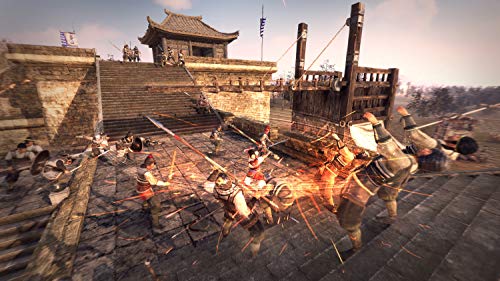Dynasty Warriors 9 Empires (DE)