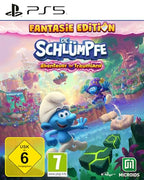 Die Schlümpfe: Abenteuer im Traumland Fantasie Edition (DE)