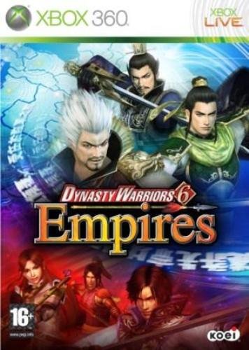Dynasty Warriors 6: Empires (GB)