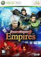 Dynasty Warriors 6: Empires (GB)