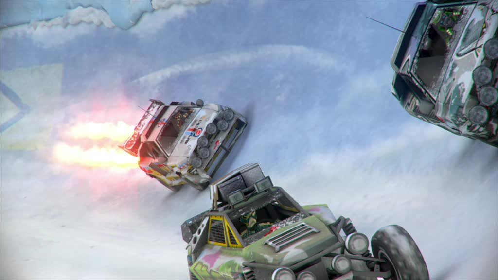 MotorStorm: Arctic Edge (DE)