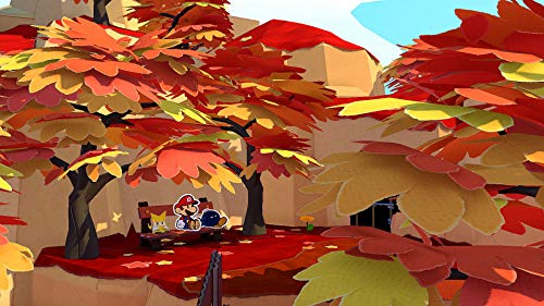 Paper Mario: The Origami King (DE)
