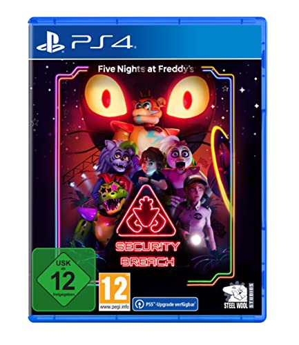 Five Nights at Freddy's (DE)