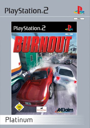 Burnout (DE) — Platinum