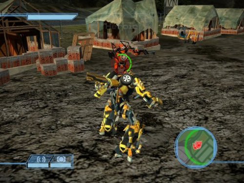 Transformers: Das Spiel / The Game (DE)