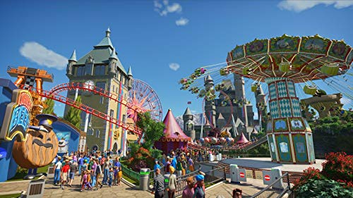 Planet Coaster (DE)