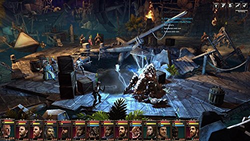 Blackguards 2 Limited (GB) — Day One Edition