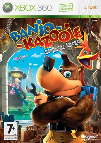 Banjo Kazooie: Schraube locker / Nuts & Bolts (AT)