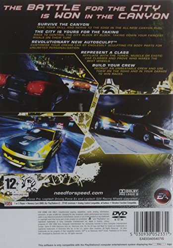 Need for Speed: Carbon (GB)