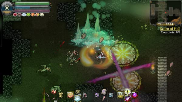9th Dawn III: Shadow of Erthil (US) — Limited Run