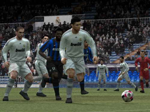 Pro Evolution Soccer 2010 (DE) — Platinum