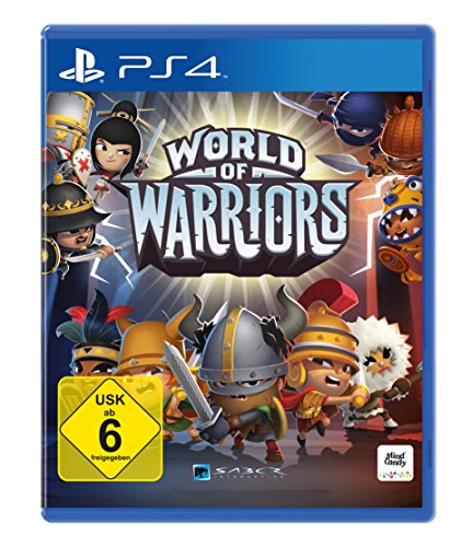 World of Warriors (DE)