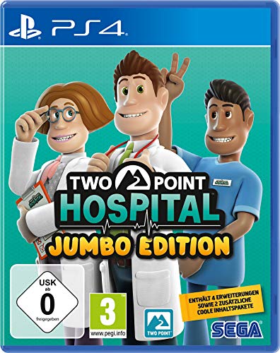 Two Point Hospital JUMBO (DE)