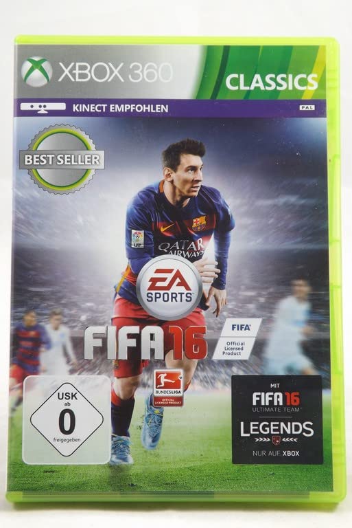 FIFA 16 (DE) — Classics