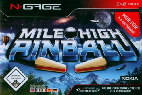 Mile High Pinball (DE)