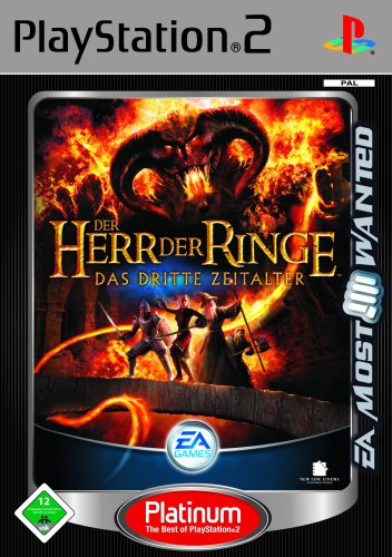 Der Herr der Ringe: Das dritte Zeitalter [EA Most Wanted] (DE)
