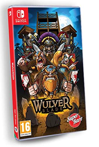 Wulver Blade (GB)