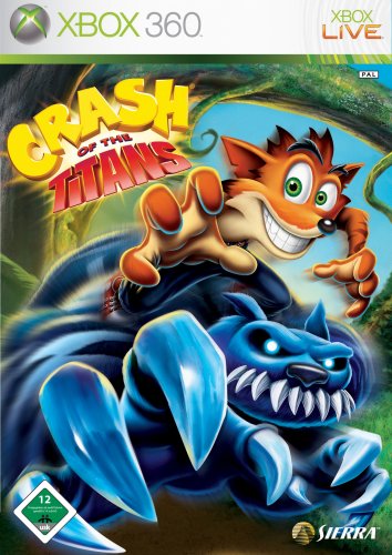 Crash of the Titans (DE)