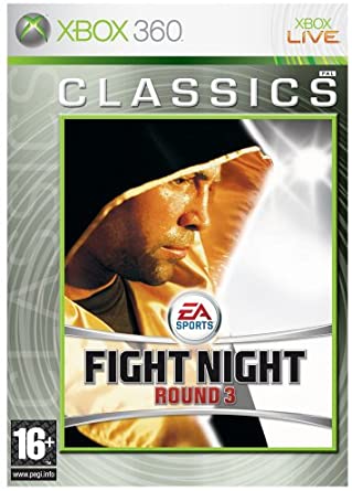 Fight Night Round 3 (AT) — Classics