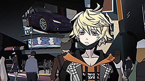NEO The World ends with you