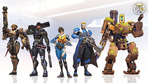 Overwatch (DE) — Legendary Edition