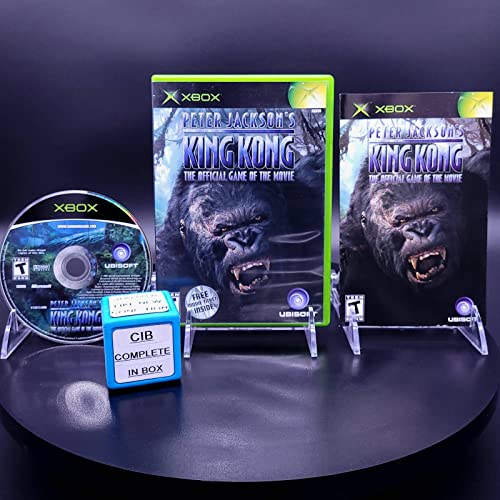 Peter Jackson's King Kong (US)